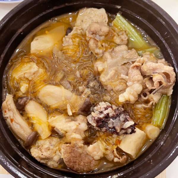 Lẩu đóng gói