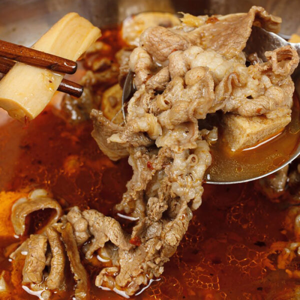 Combo bữa lẩu 4 người