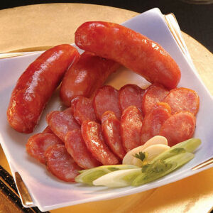 Lạp xưởng tươi