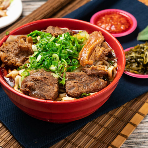 Mì bò kiểu Đài Loan