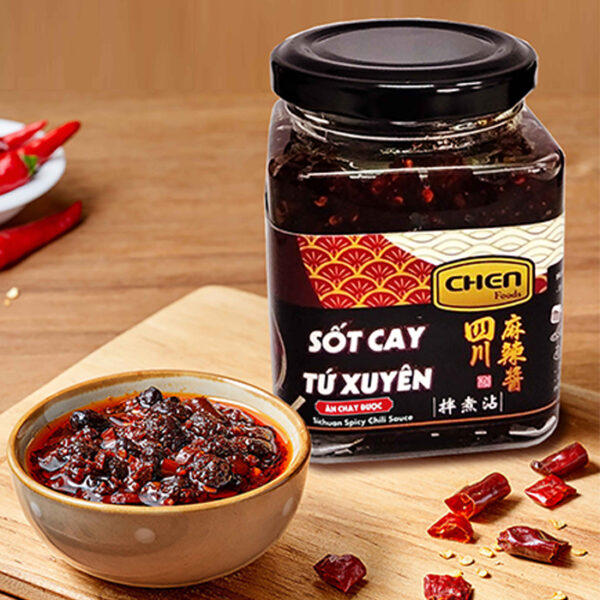 Hũ sốt Đài Loan Chen