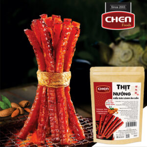 Thực phẩm chế biến